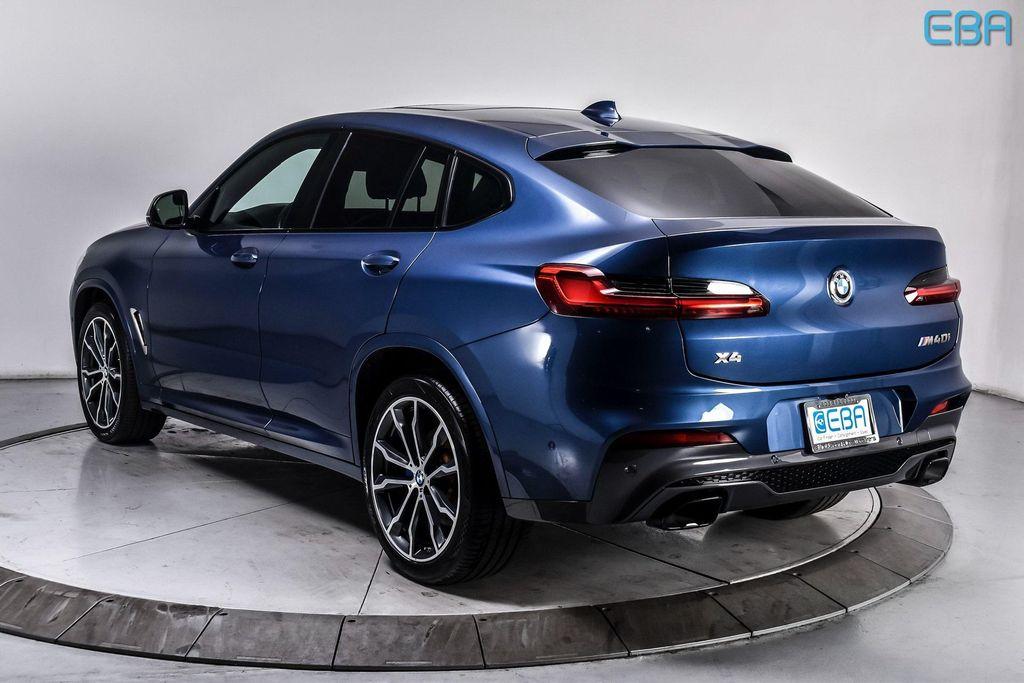 used 2019 BMW X4 car, priced at $36,880