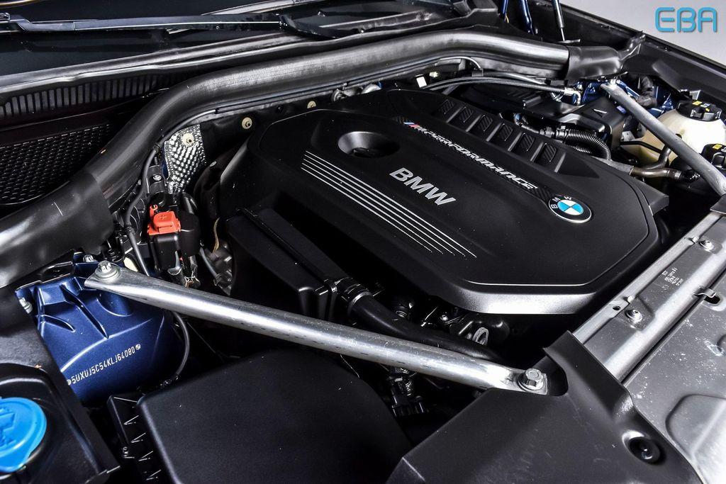 used 2019 BMW X4 car, priced at $36,880