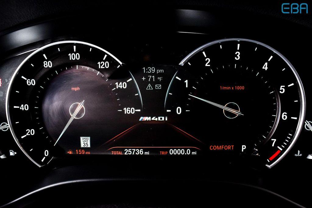 used 2019 BMW X4 car, priced at $36,880