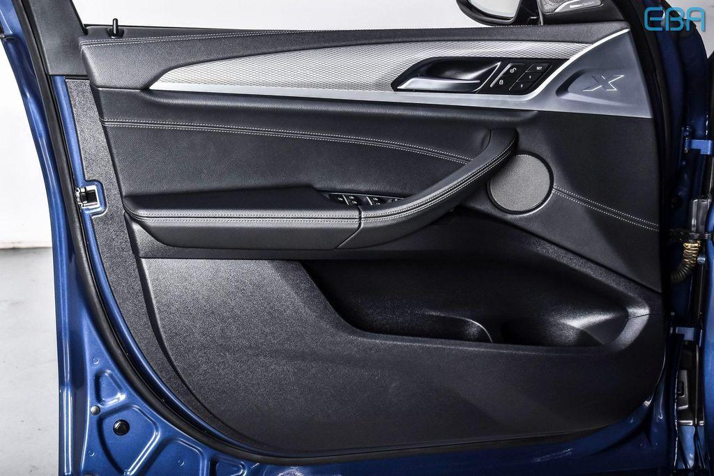 used 2019 BMW X4 car, priced at $36,880