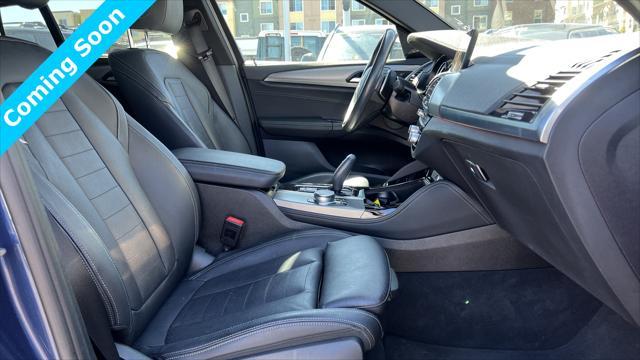 used 2019 BMW X4 car, priced at $37,580