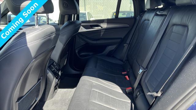 used 2019 BMW X4 car, priced at $37,580