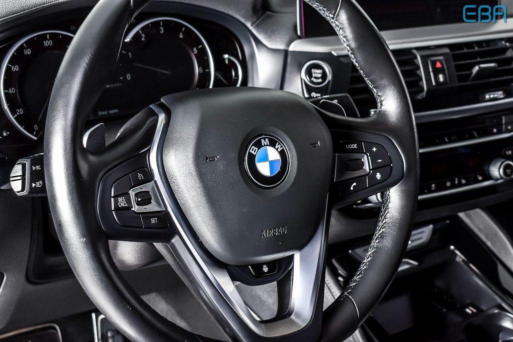 used 2019 BMW X4 car, priced at $36,880