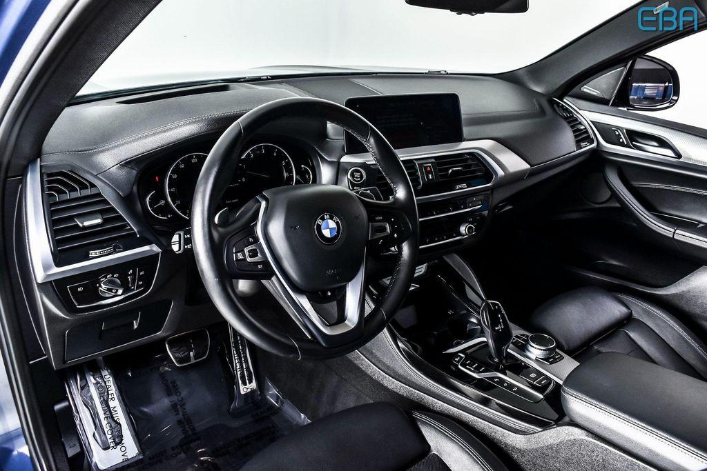 used 2019 BMW X4 car, priced at $36,880