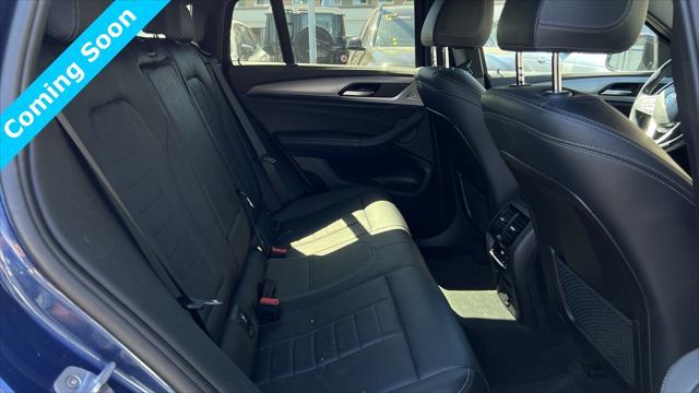 used 2019 BMW X4 car, priced at $37,580