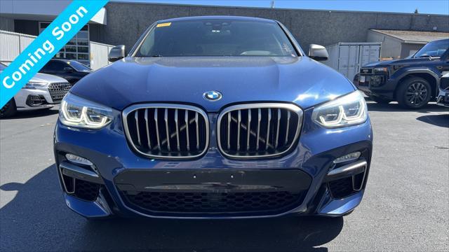 used 2019 BMW X4 car, priced at $37,580