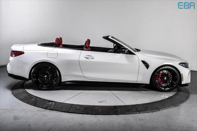 used 2025 BMW M4 car, priced at $94,880