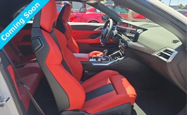 used 2025 BMW M4 car, priced at $94,880