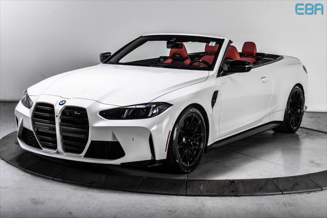 used 2025 BMW M4 car, priced at $94,880