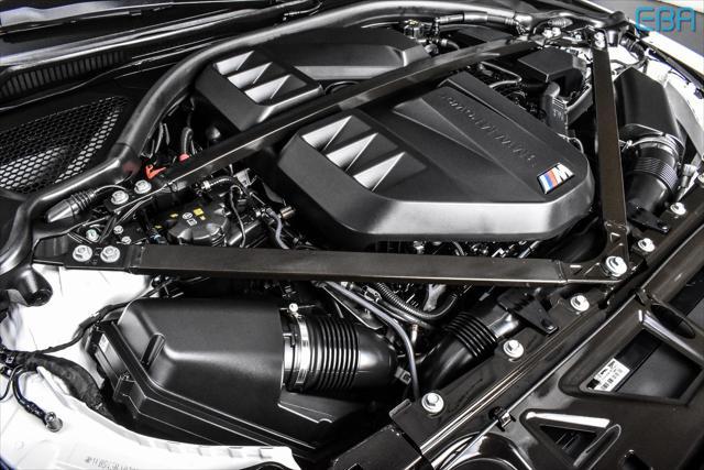 used 2025 BMW M4 car, priced at $94,880