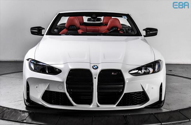 used 2025 BMW M4 car, priced at $94,880