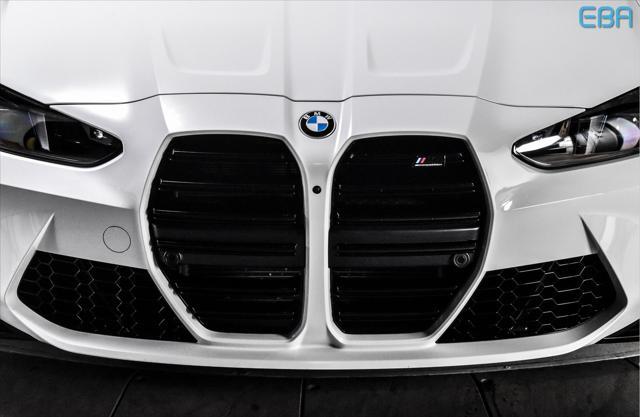 used 2025 BMW M4 car, priced at $94,880