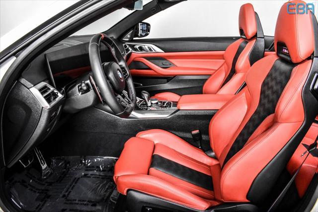 used 2025 BMW M4 car, priced at $94,880