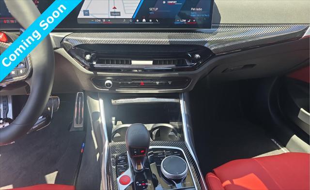 used 2025 BMW M4 car, priced at $94,880