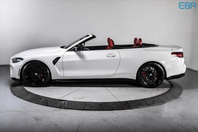 used 2025 BMW M4 car, priced at $94,880