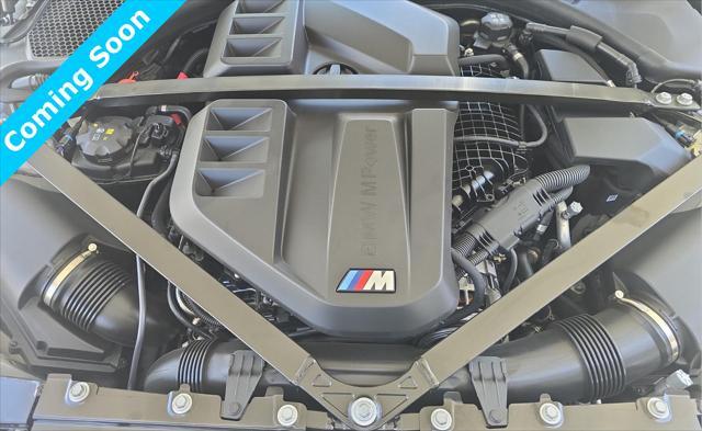 used 2025 BMW M4 car, priced at $94,880