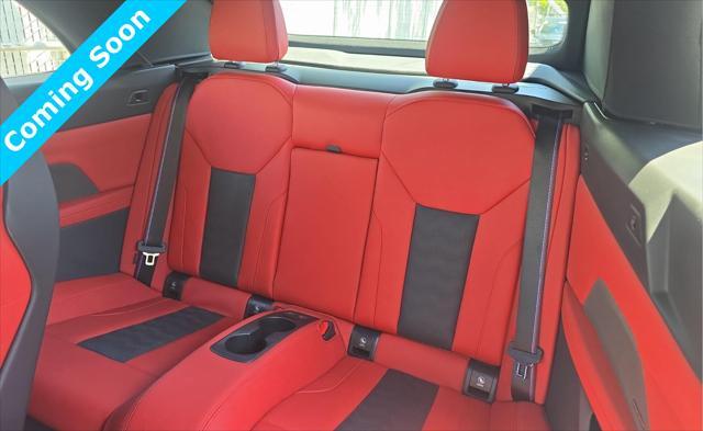 used 2025 BMW M4 car, priced at $94,880