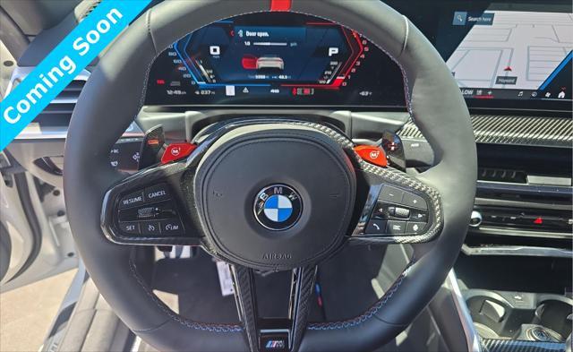 used 2025 BMW M4 car, priced at $94,880