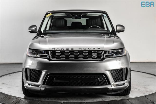 used 2022 Land Rover Range Rover Sport car, priced at $66,880