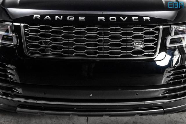 used 2021 Land Rover Range Rover car, priced at $71,880