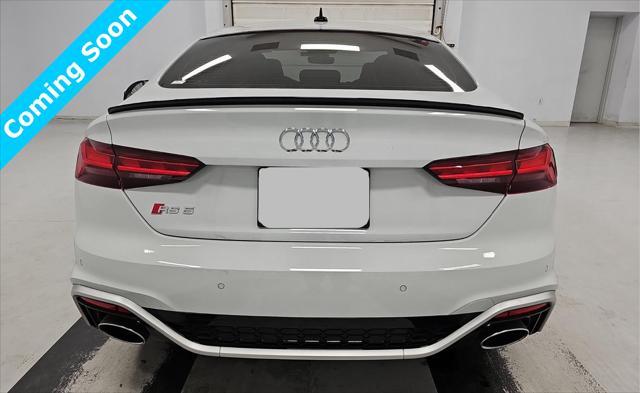 used 2023 Audi RS 5 car, priced at $72,880