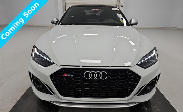 used 2023 Audi RS 5 car, priced at $72,880