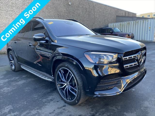 used 2022 Mercedes-Benz GLS 450 car, priced at $67,580