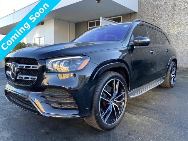 used 2022 Mercedes-Benz GLS 450 car, priced at $67,580