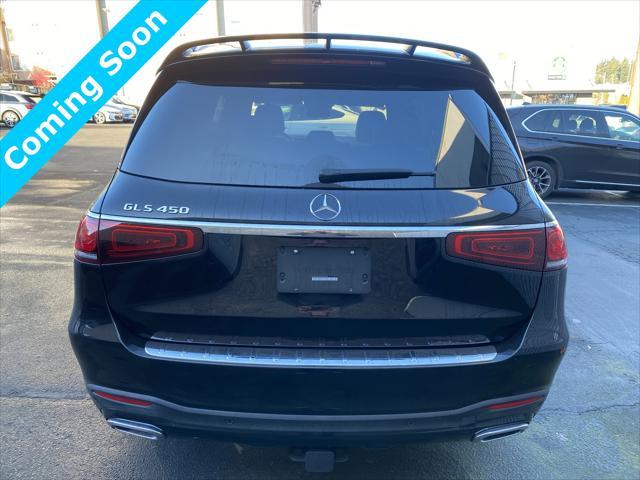 used 2022 Mercedes-Benz GLS 450 car, priced at $67,580