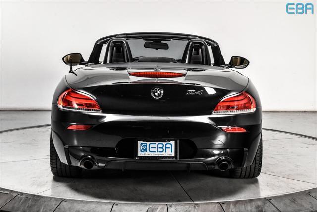 used 2011 BMW Z4 car, priced at $26,580