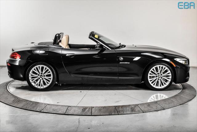 used 2011 BMW Z4 car, priced at $26,580