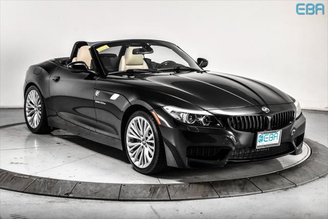 used 2011 BMW Z4 car, priced at $26,580