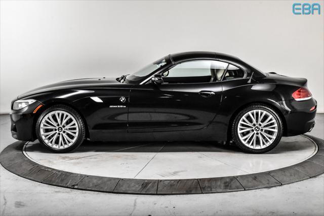 used 2011 BMW Z4 car, priced at $26,580