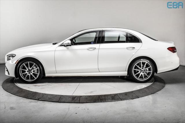 used 2023 Mercedes-Benz E-Class car, priced at $54,880