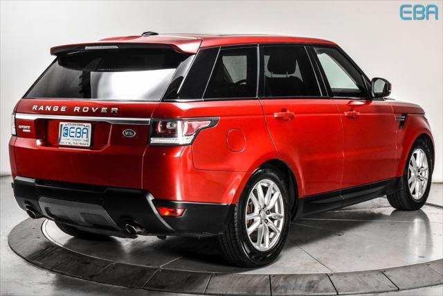 used 2014 Land Rover Range Rover Sport car, priced at $19,980