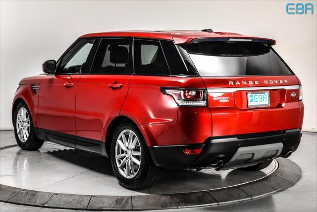 used 2014 Land Rover Range Rover Sport car, priced at $19,980