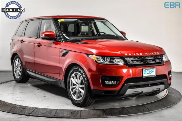 used 2014 Land Rover Range Rover Sport car, priced at $19,980