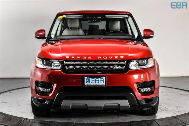 used 2014 Land Rover Range Rover Sport car, priced at $19,980