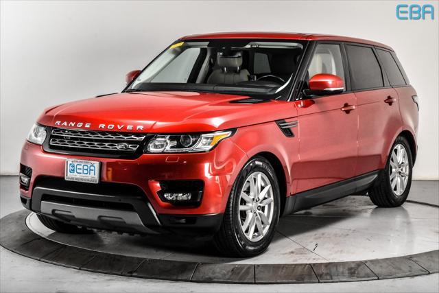 used 2014 Land Rover Range Rover Sport car, priced at $19,980