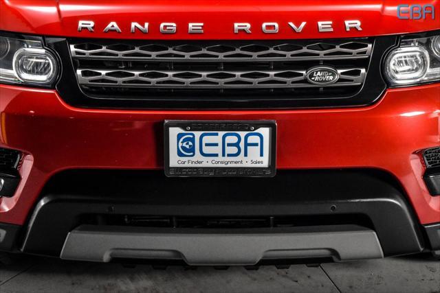 used 2014 Land Rover Range Rover Sport car, priced at $19,980