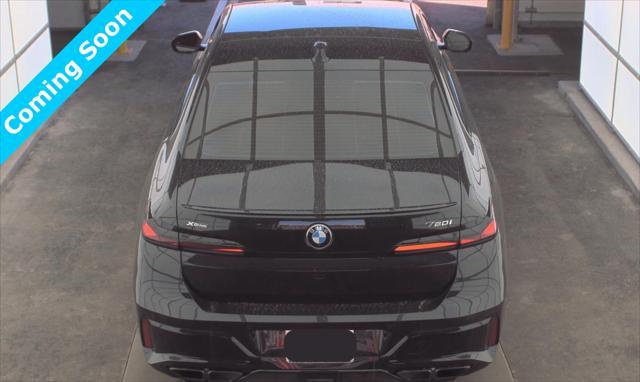 used 2023 BMW 760 car, priced at $89,880