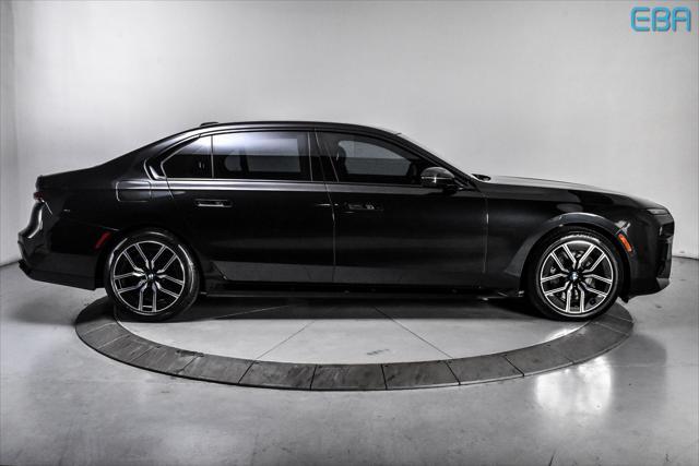 used 2023 BMW 760 car, priced at $89,880