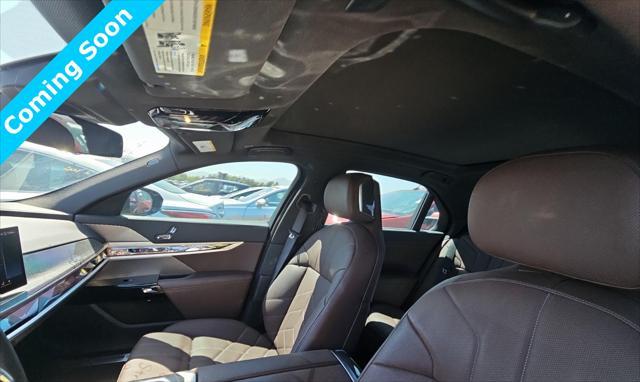 used 2023 BMW 760 car, priced at $89,880