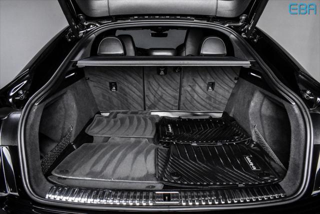 used 2022 Audi e-tron S car, priced at $45,880