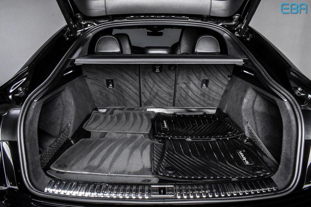 used 2022 Audi e-tron S car, priced at $40,580