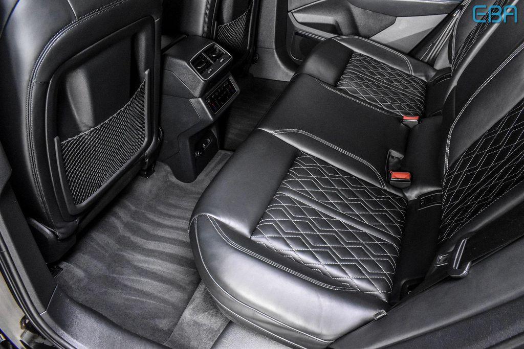 used 2022 Audi e-tron S car, priced at $40,580