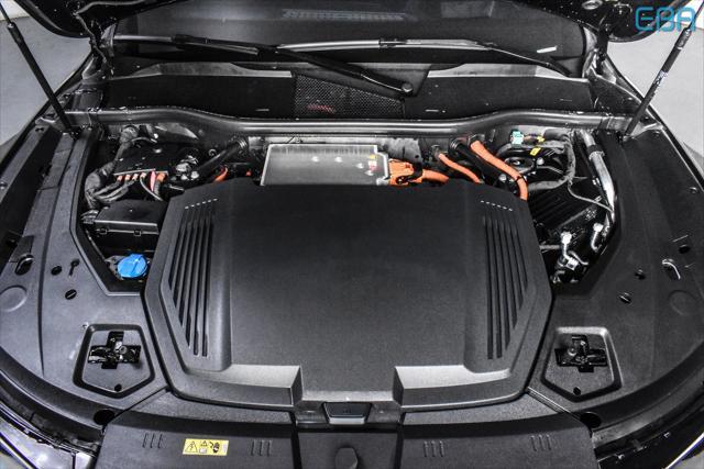 used 2022 Audi e-tron S car, priced at $45,880