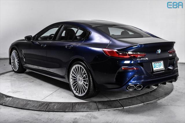 used 2023 BMW ALPINA B8 Gran Coupe car, priced at $104,880