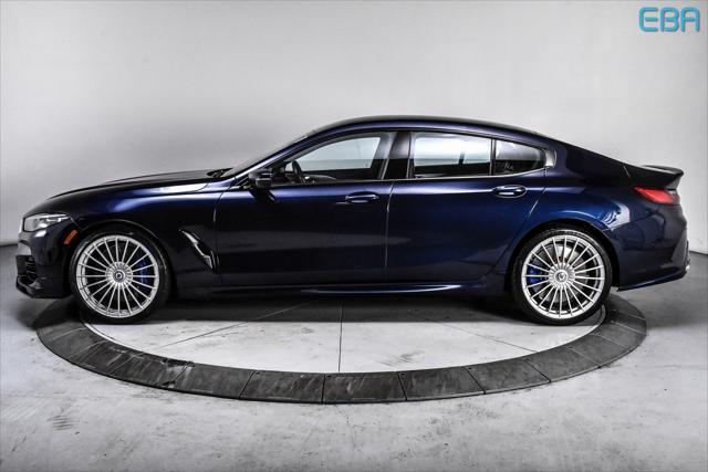 used 2023 BMW ALPINA B8 Gran Coupe car, priced at $104,880