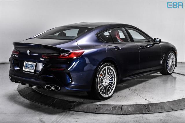 used 2023 BMW ALPINA B8 Gran Coupe car, priced at $104,880